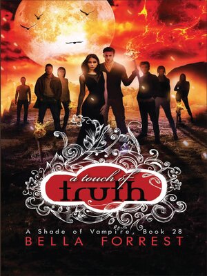 cover image of A Touch of Truth